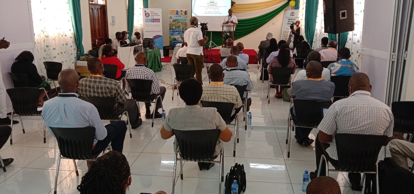 2ND MULTIDISCIPLINARY CONFERENCE AND INNOVATION WEEK OF TECHNICAL UNIVERSITY OF MOMBASA