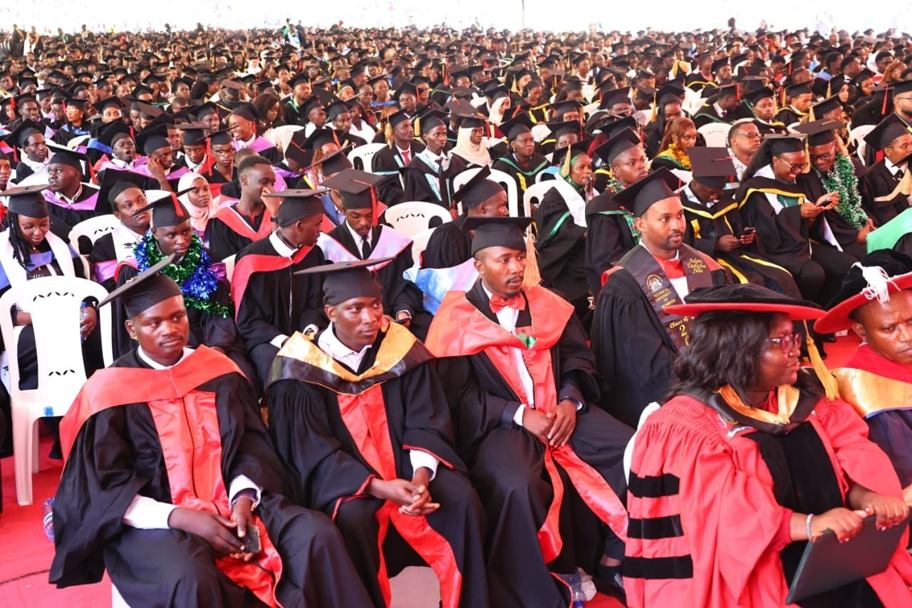 TUM celebrates Class of 2025 in landmark graduation ceremony amid major achievements