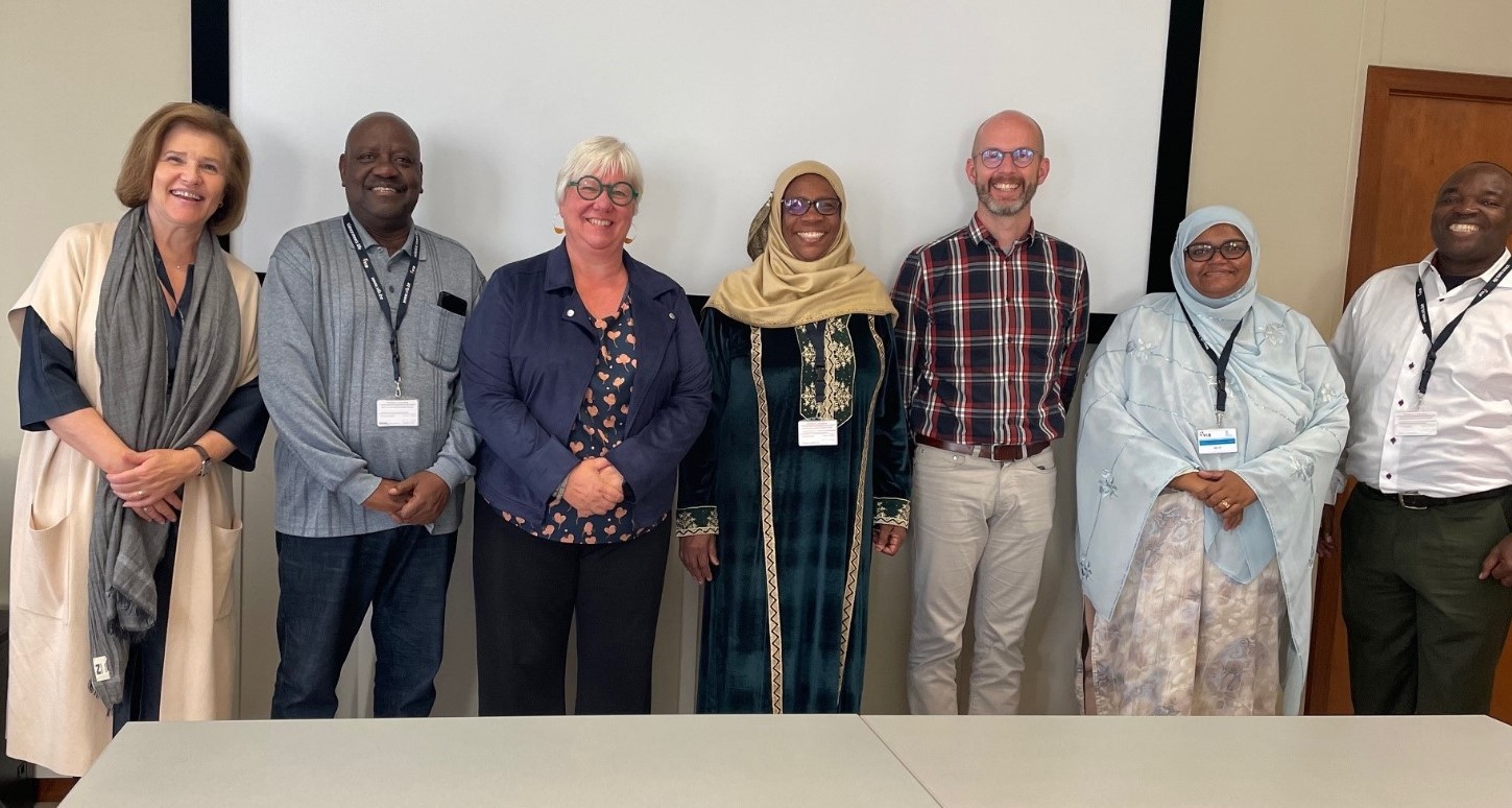 Technical University of Mombasa and University of Ghent-Belgium Strengthen Collaboration