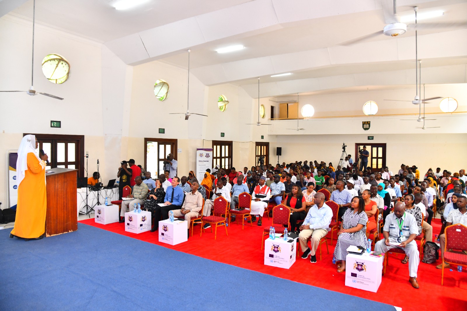 Technical University of Mombasa Hosts Transformative Youth-Centered Integrity Forum