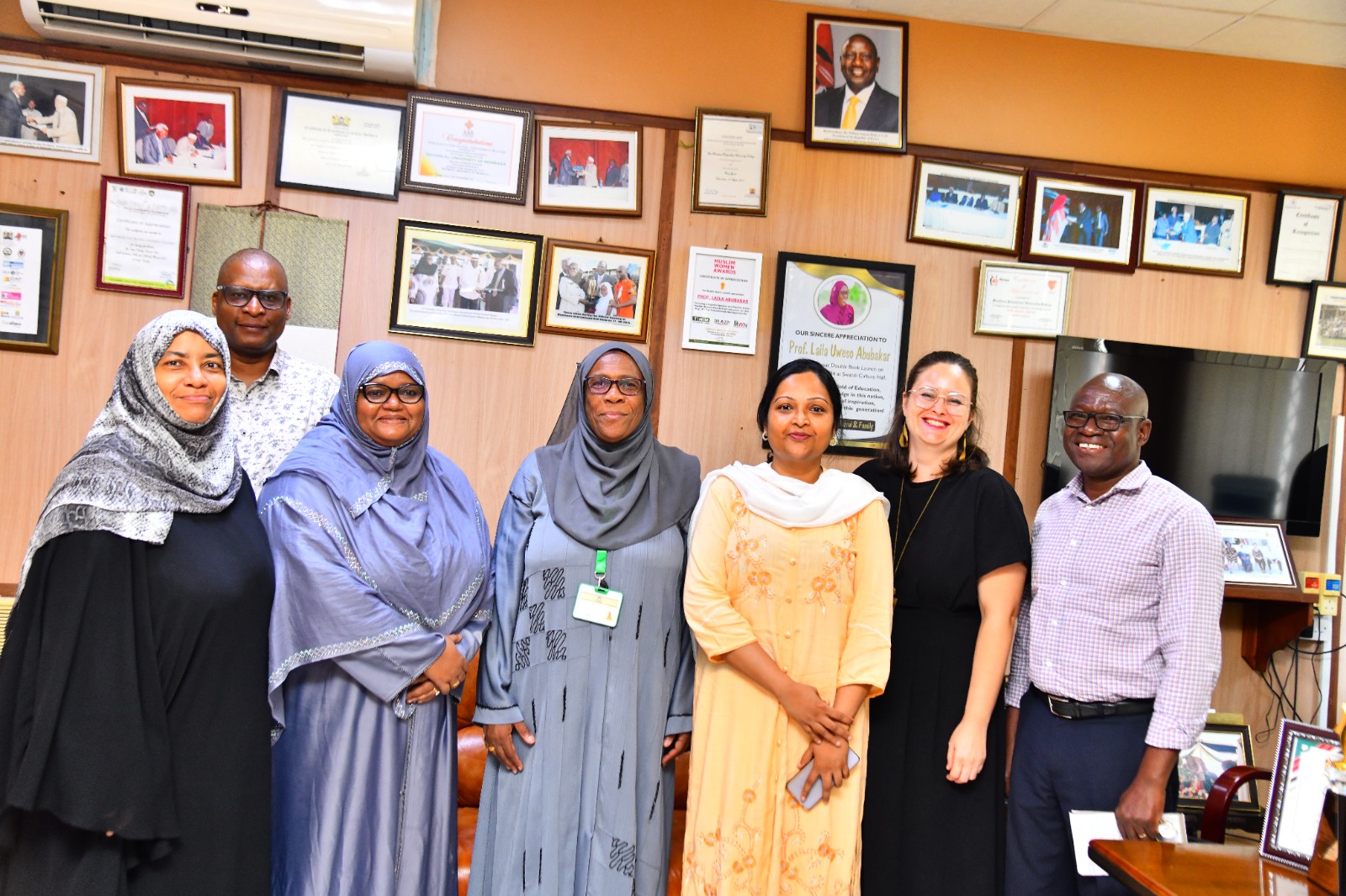 TUM partners with AGIAMONDO to launch center for religion, conflict, and peacebuilding