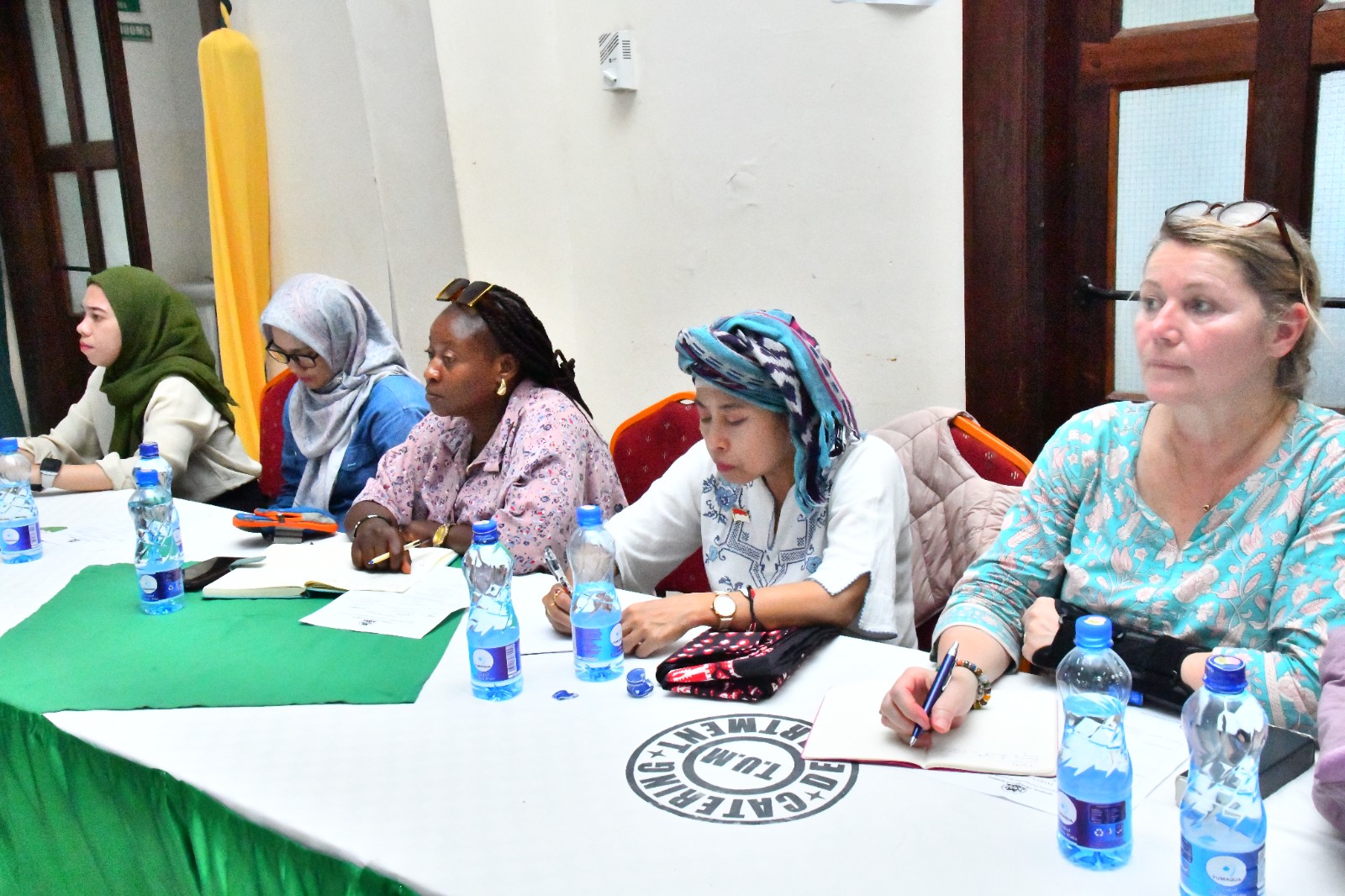 TUM Hosts Delegation From Indonesia