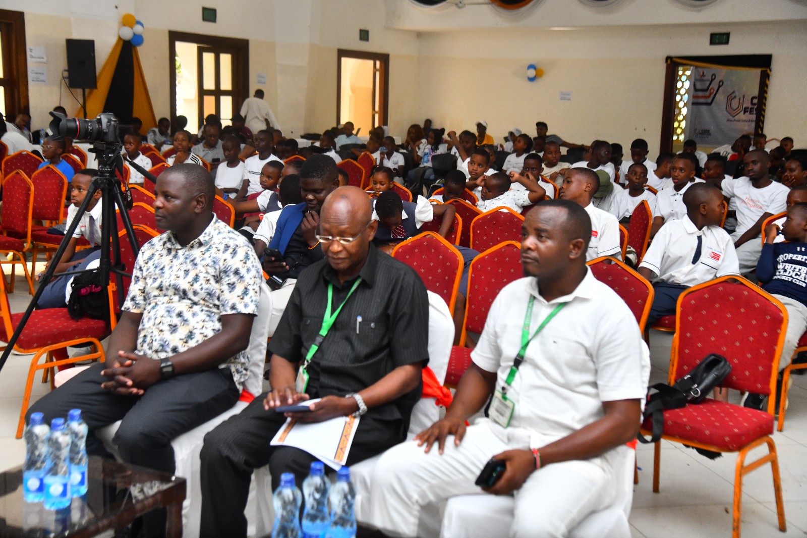 TUM Hosts East Africa Code Festival 2026