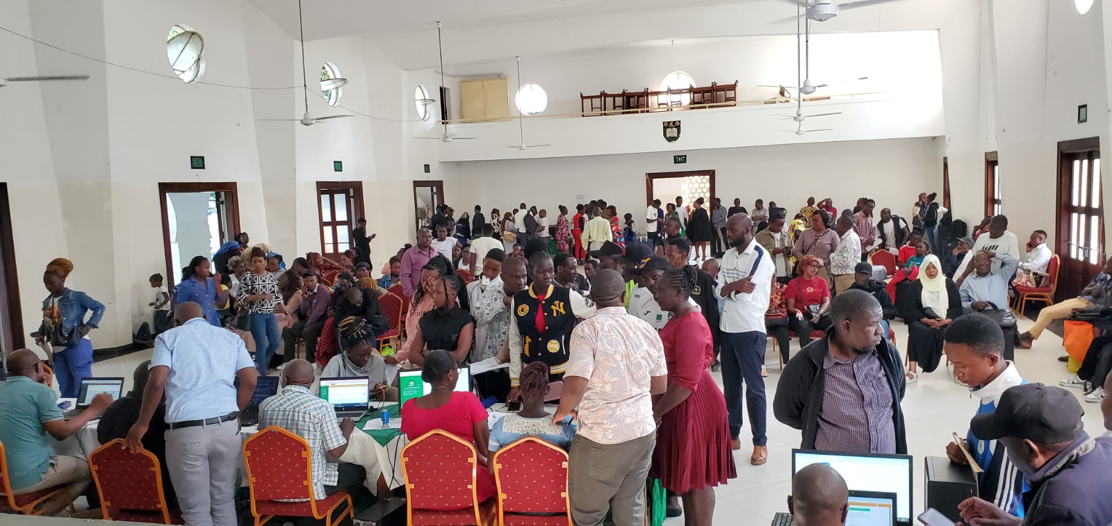 Embracing a New Beginning: Technical University of Mombasa's 2024/2025 Registration Process Begins