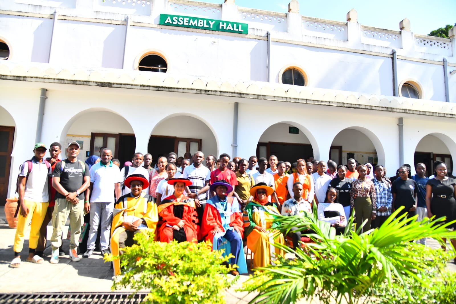 TUM welcomes first-year students with two-day orientation program