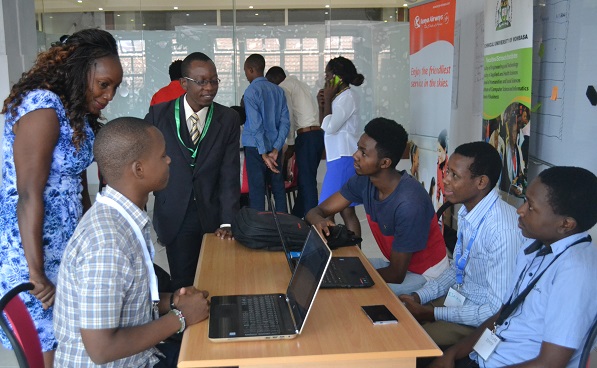KENYA AIRWAYS CHALLENGE COMES TO END