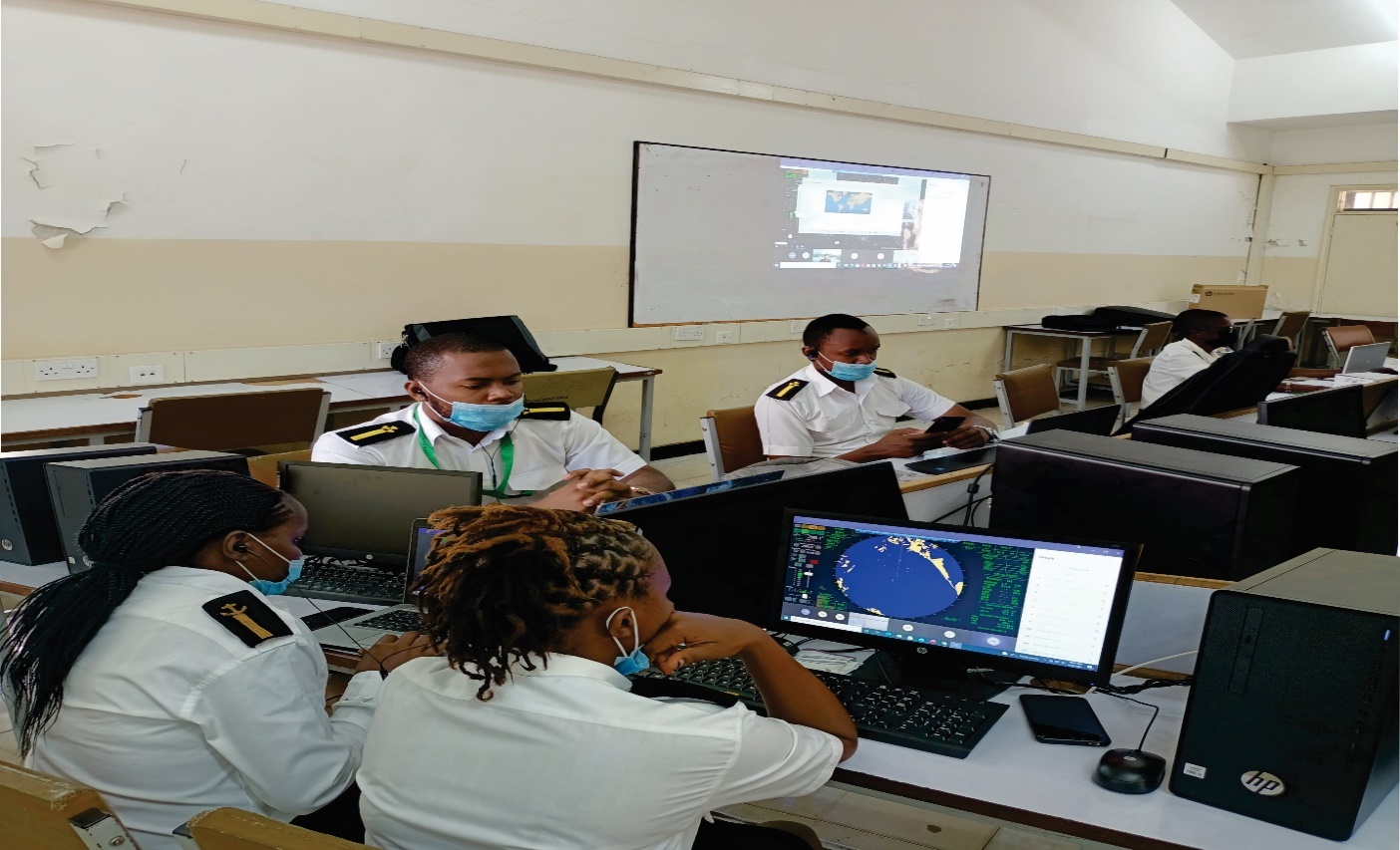 TUM PILOTS LIQUID CARGO HANDLING SIMULATORS- CLOUD BASED CAPABILITIES