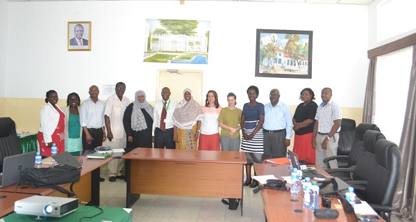 TUM to partner with Vrije University of Brussels Belgium on Marine Science Programmes